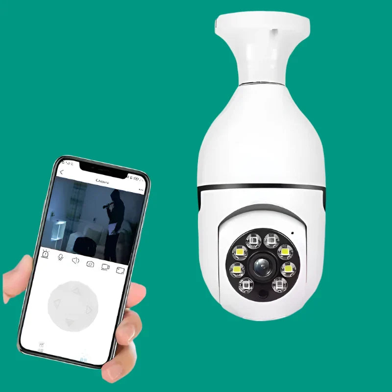 Portable CCTV Camera