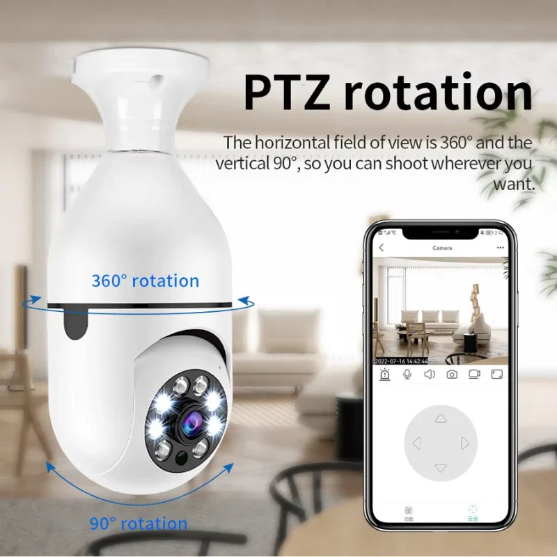 Portable CCTV Camera