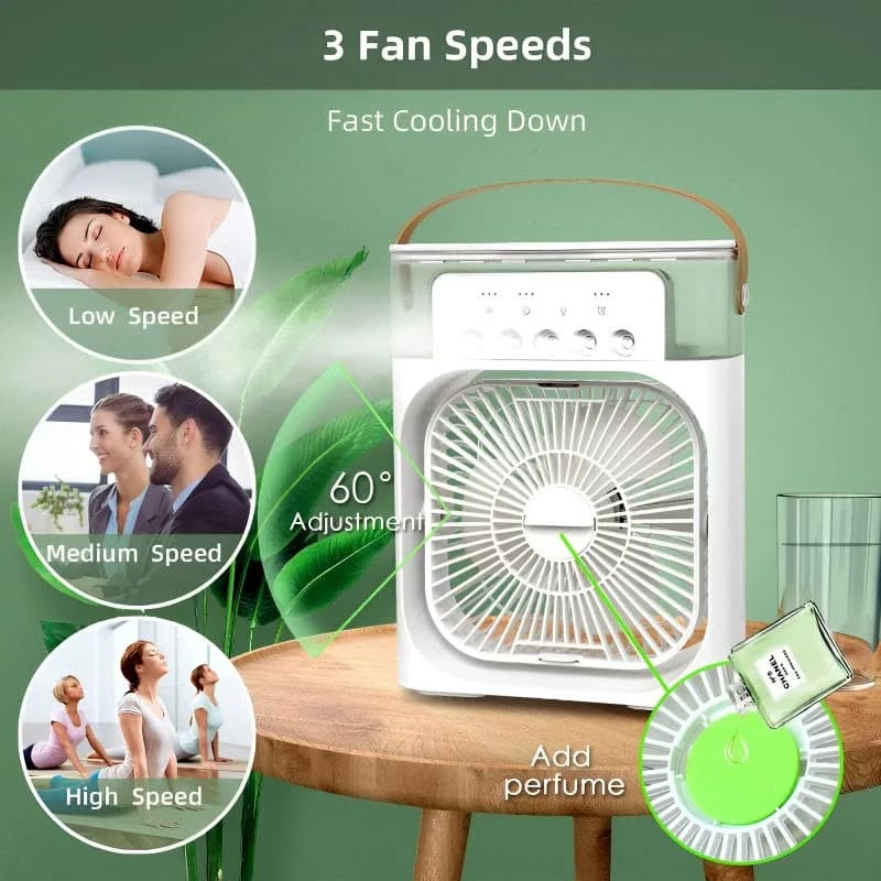 portable mini air cooler