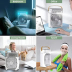 portable mini air cooler