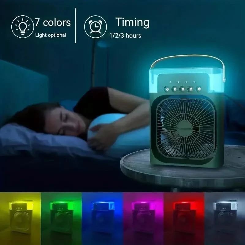 portable mini air cooler