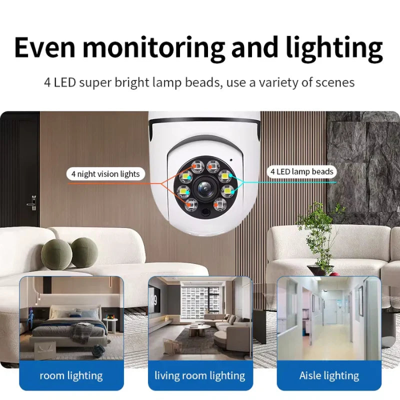 Portable CCTV Camera