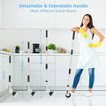 Electric Spin Scrubber