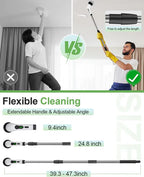Electric Spin Scrubber