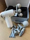 Triple‑Head Deep‑Tissue Fascia Gun